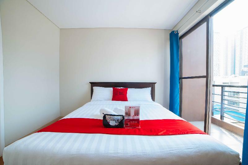 RedDoorz Plus near Capitol Commons Pasig City Exterior foto