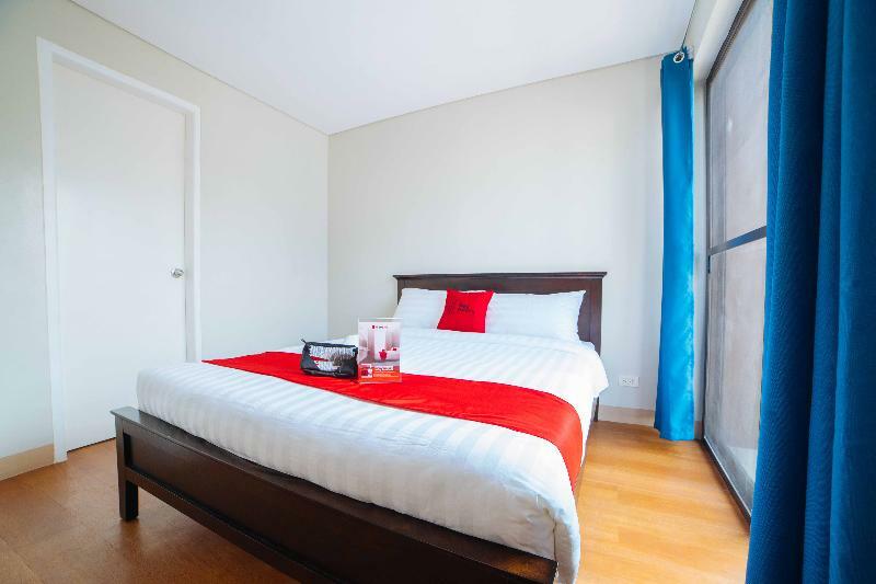 RedDoorz Plus near Capitol Commons Pasig City Exterior foto